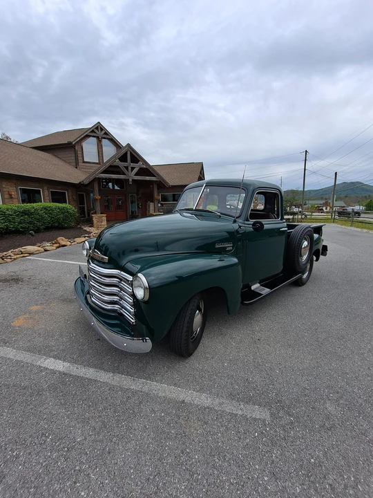 1949 Chevrolet Advance Design - Image 4 of 31