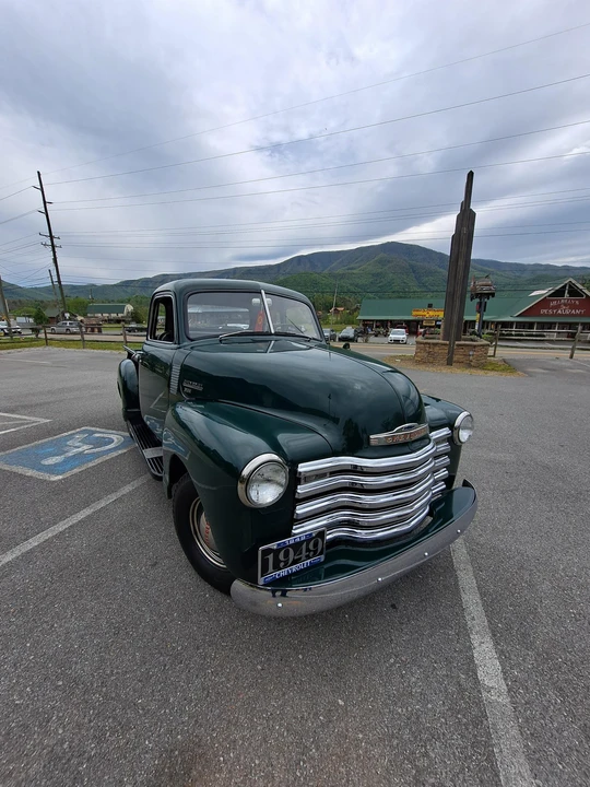 1949 Chevrolet Advance Design - Image 17 of 31