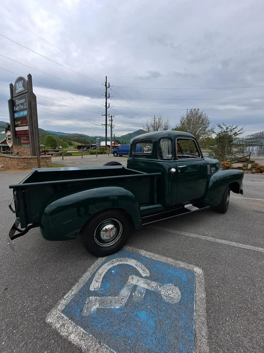 1949 Chevrolet Advance Design - Image 13 of 31