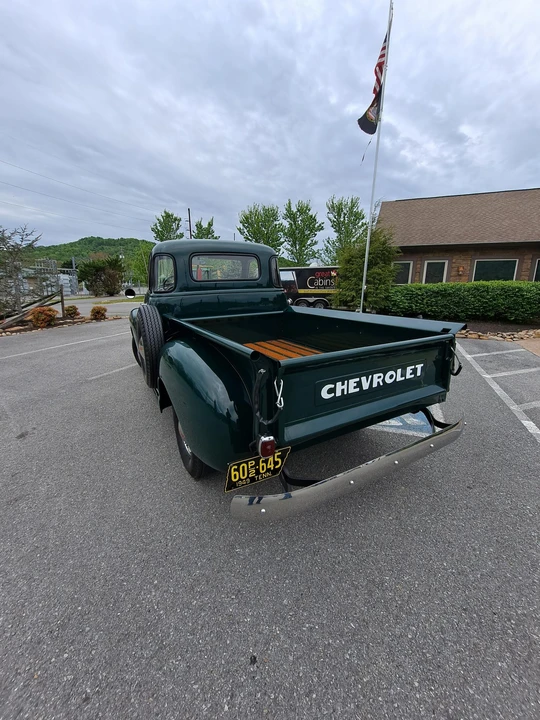 1949 Chevrolet Advance Design - Image 8 of 31