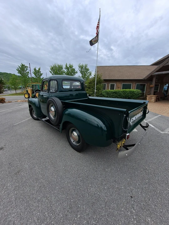 1949 Chevrolet Advance Design - Image 7 of 31