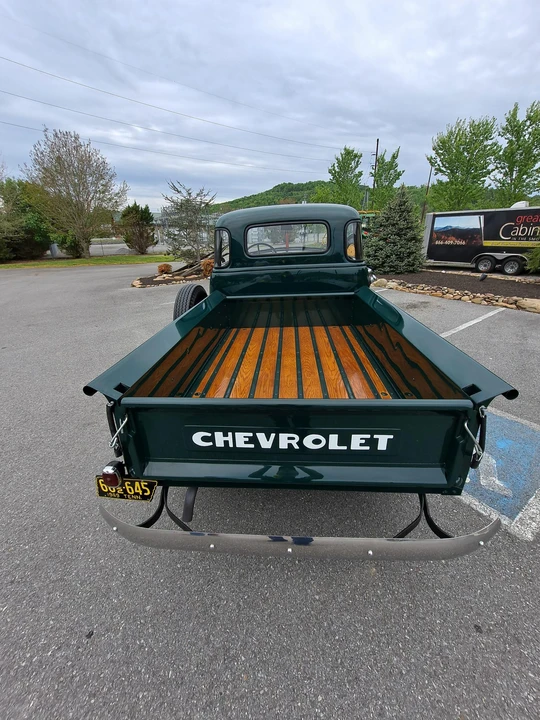 1949 Chevrolet Advance Design - Image 29 of 31
