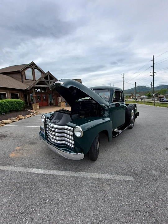 1949 Chevrolet Advance Design - Image 20 of 31