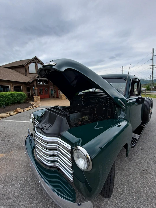 1949 Chevrolet Advance Design - Image 21 of 31