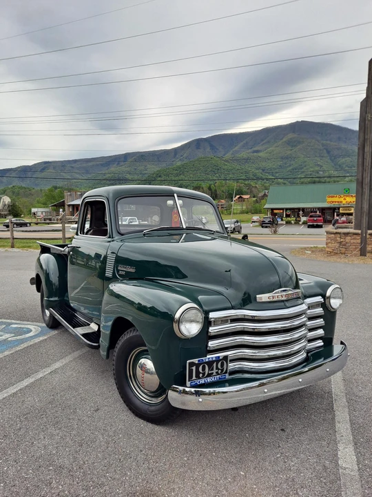 1949 Chevrolet Advance Design - Image 19 of 31