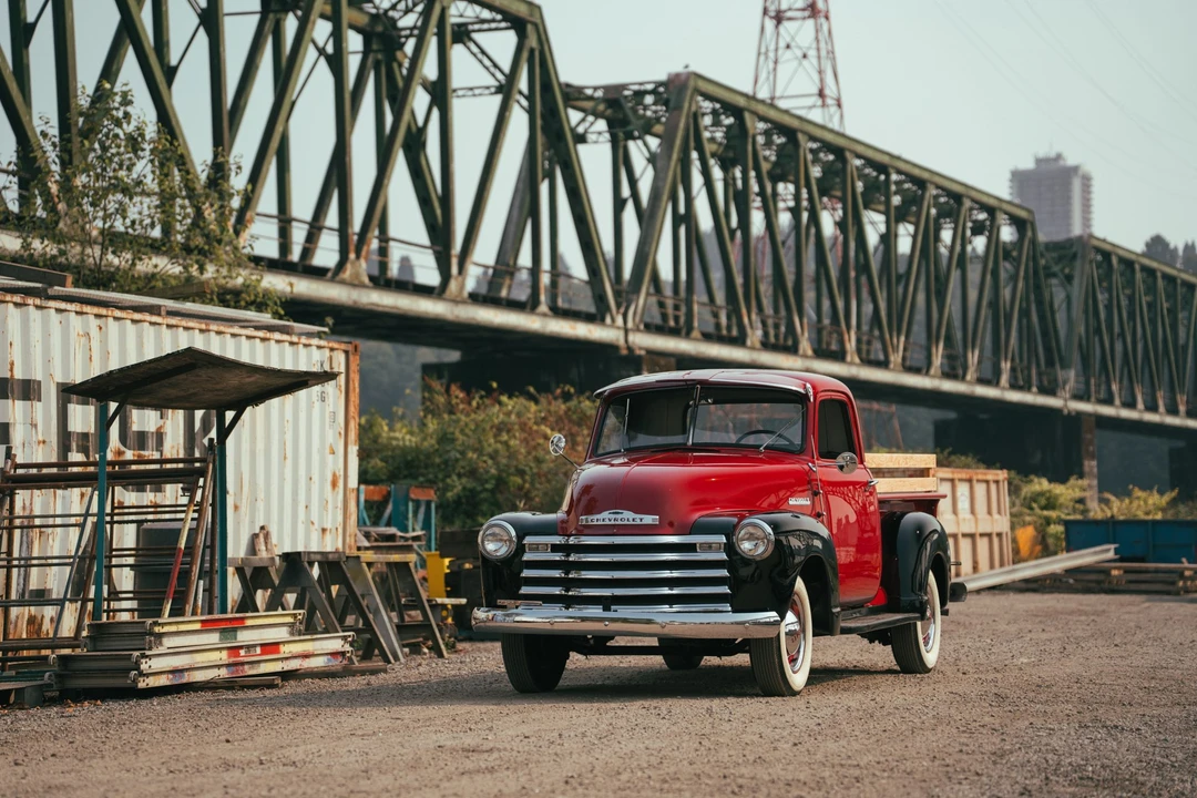 1949 Chevrolet Advance Design - Image 20 of 31