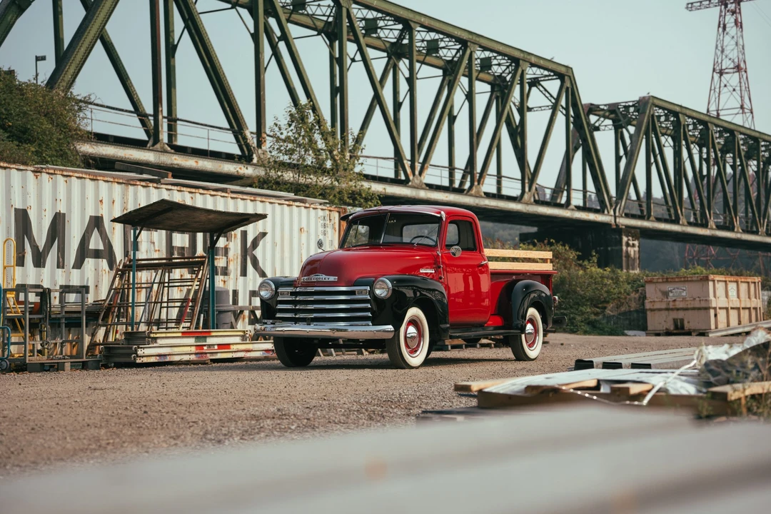 1949 Chevrolet Advance Design - Image 21 of 31