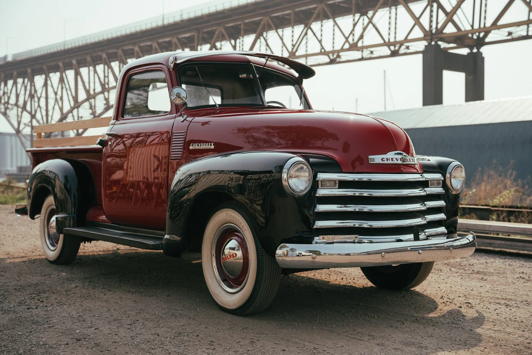 1949 Chevrolet Advance Design - Image 31 of 31
