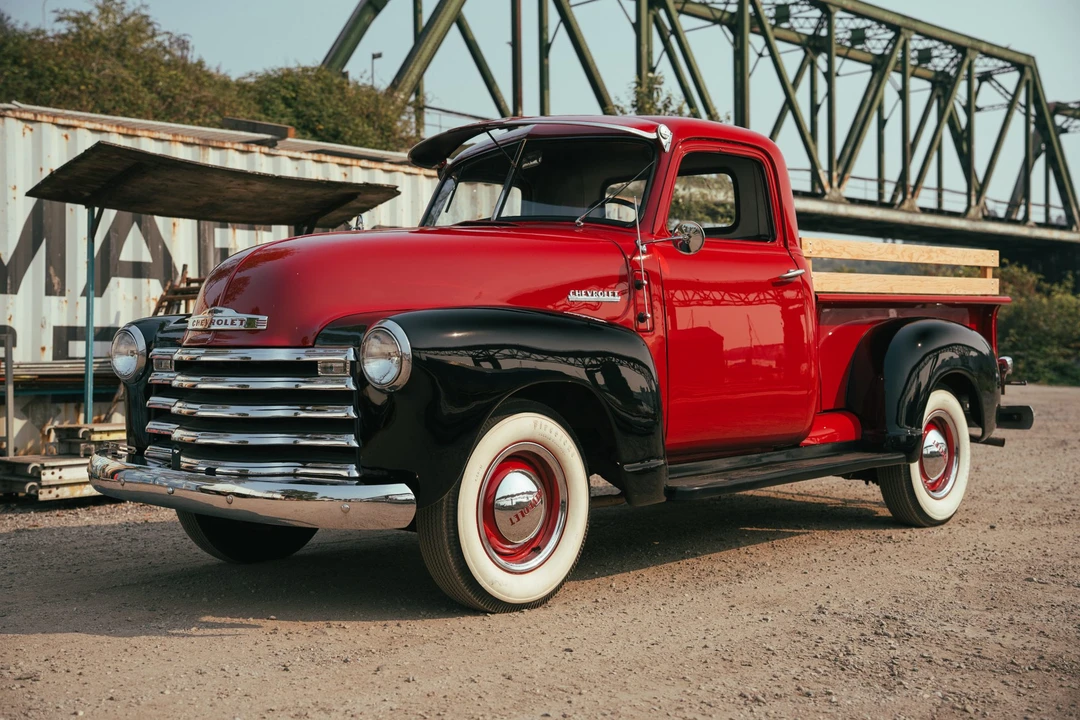 1949 Chevrolet Advance Design - Image 22 of 31