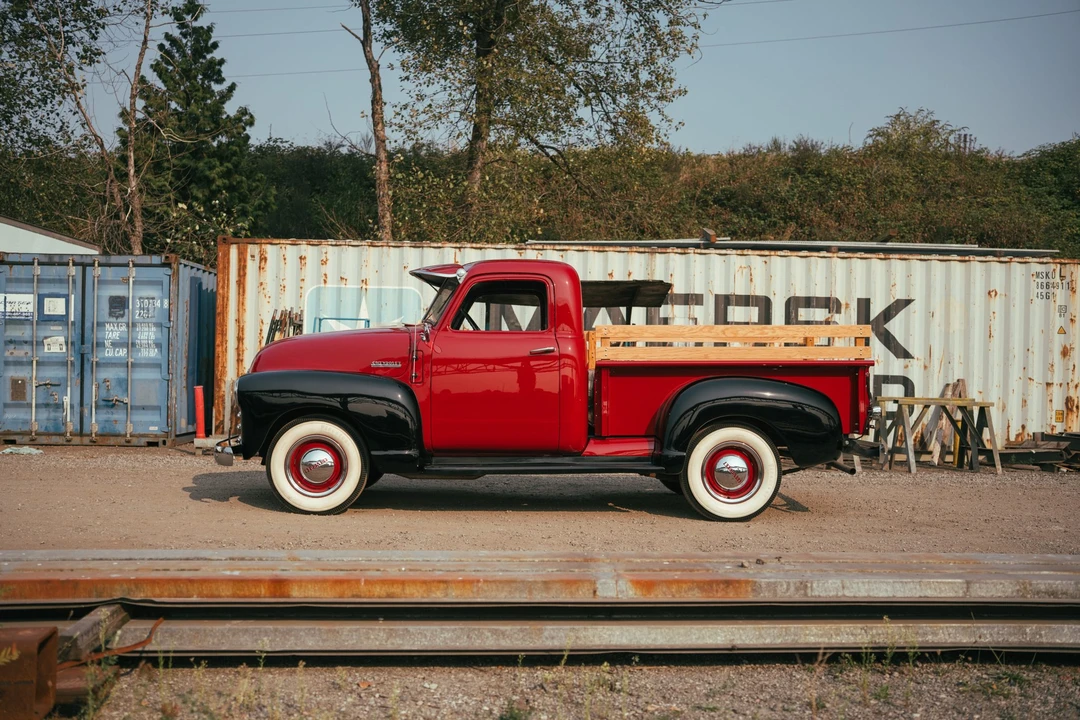 1949 Chevrolet Advance Design - Image 24 of 31