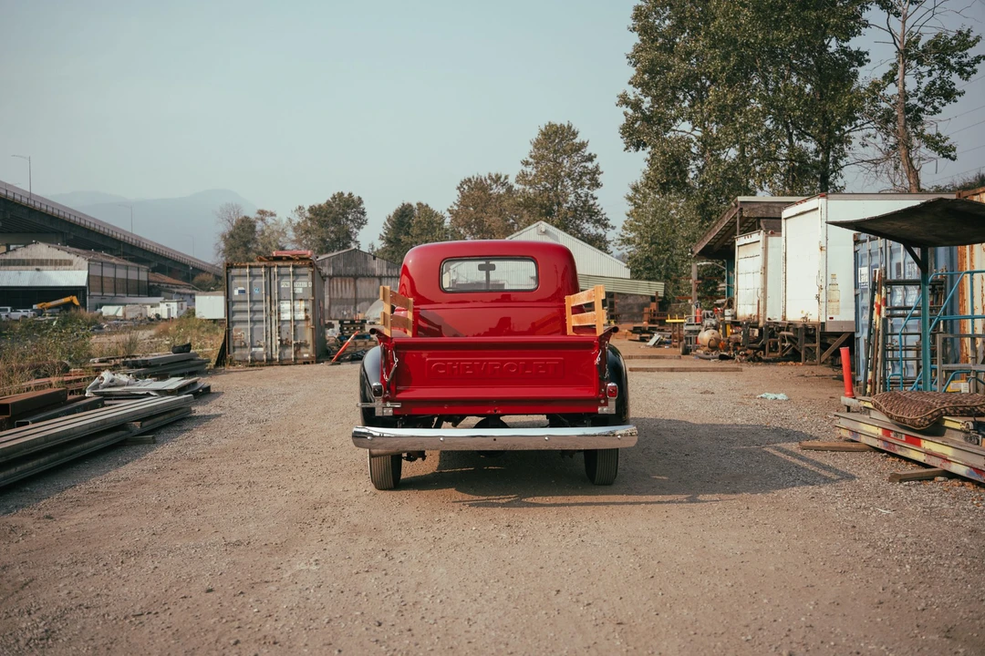 1949 Chevrolet Advance Design - Image 27 of 31