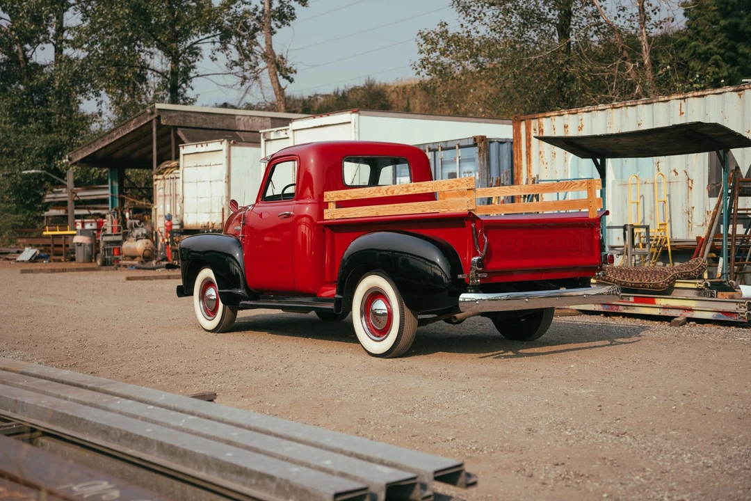1949 Chevrolet Advance Design - Image 25 of 31