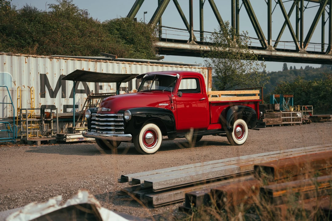 1949 Chevrolet Advance Design - Image 23 of 31