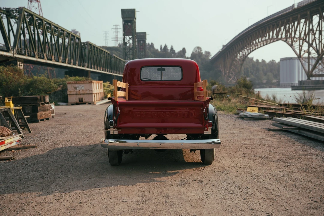 1949 Chevrolet Advance Design - Image 26 of 31