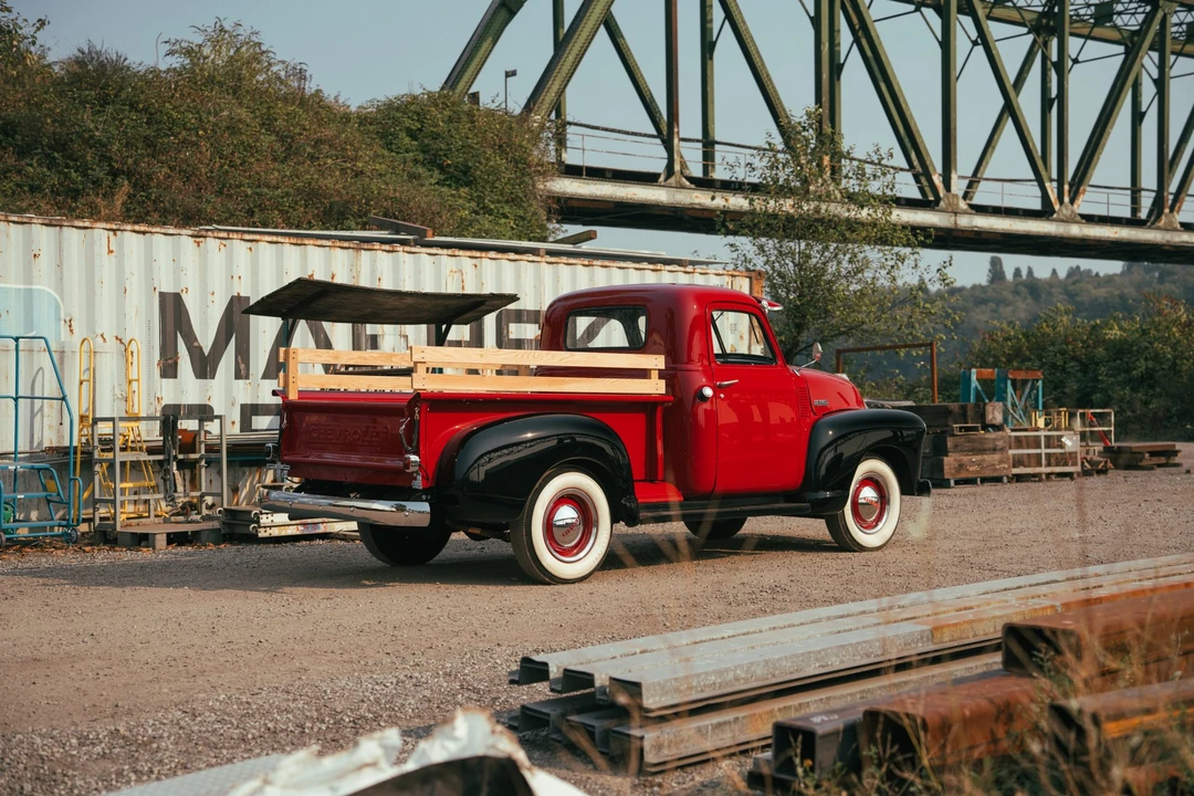 1949 Chevrolet Advance Design - Image 28 of 31