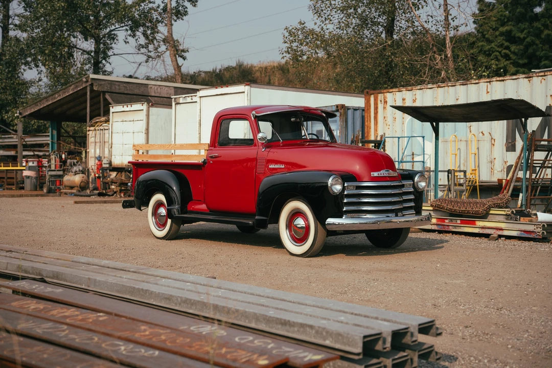 1949 Chevrolet Advance Design - Image 30 of 31