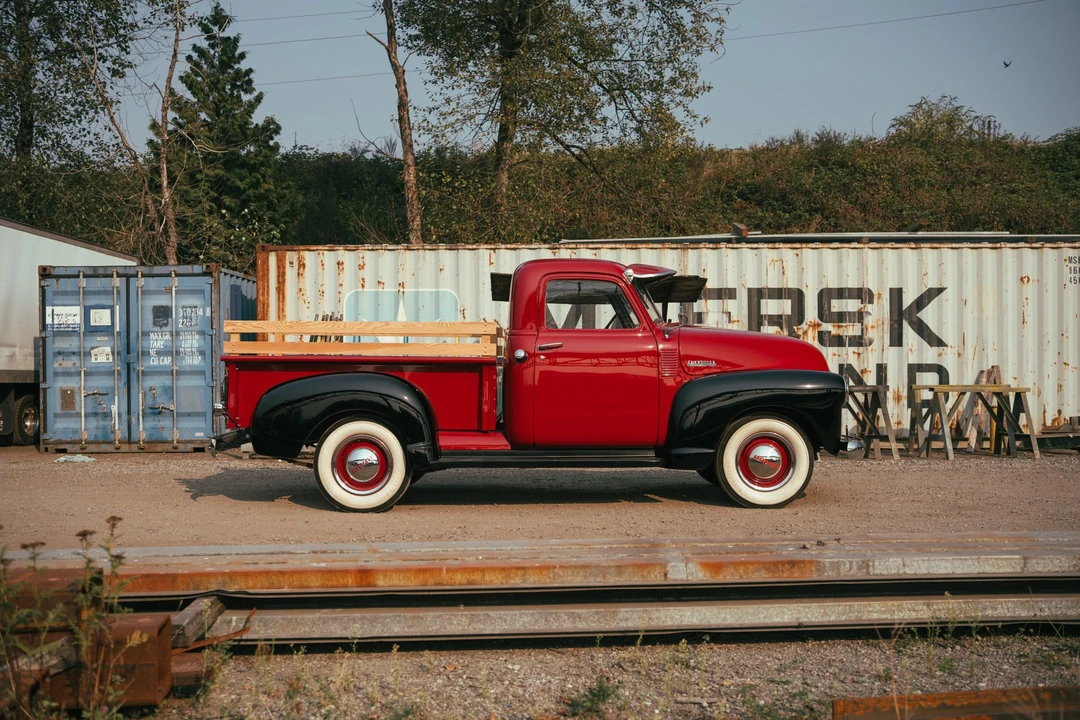 1949 Chevrolet Advance Design - Image 29 of 31