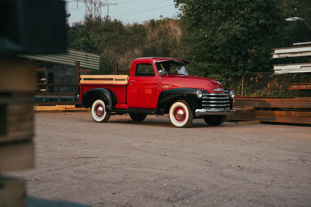 1949 Chevrolet Advance Design - Image 11 of 31