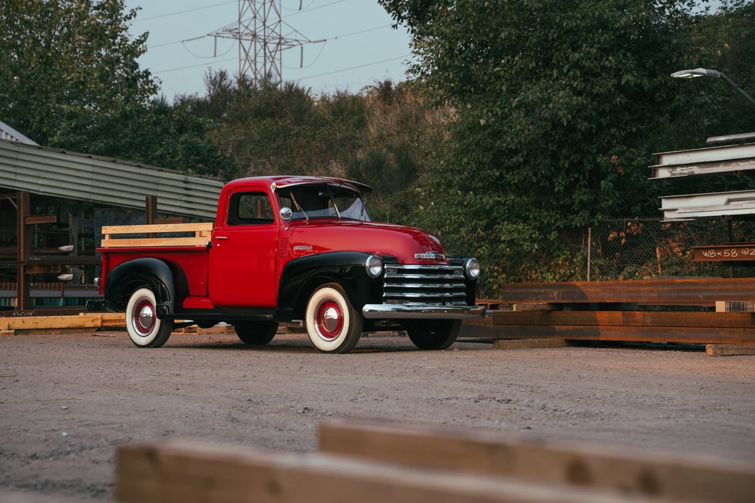 1949 Chevrolet Advance Design - Image 12 of 31