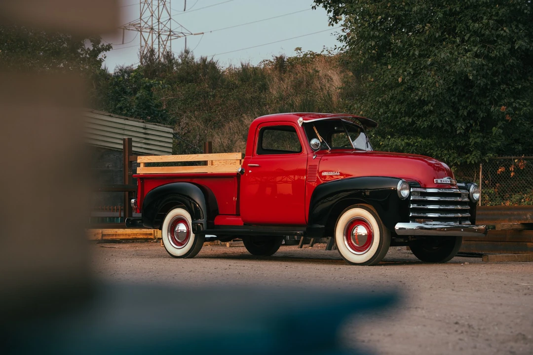 1949 Chevrolet Advance Design - Image 13 of 31
