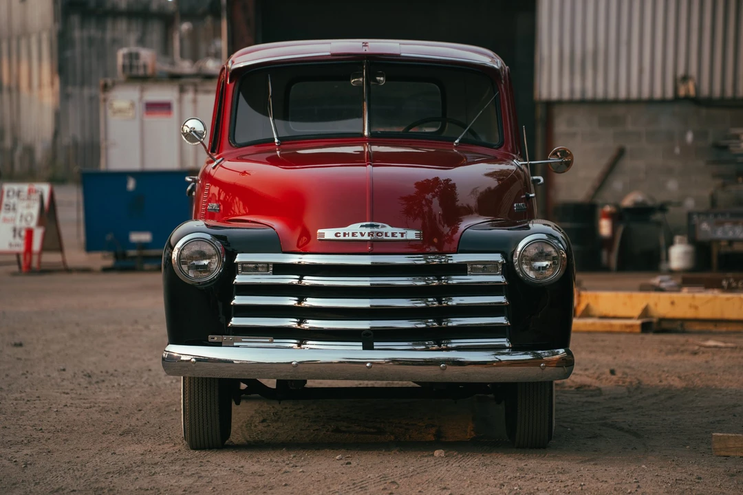 1949 Chevrolet Advance Design - Image 19 of 31