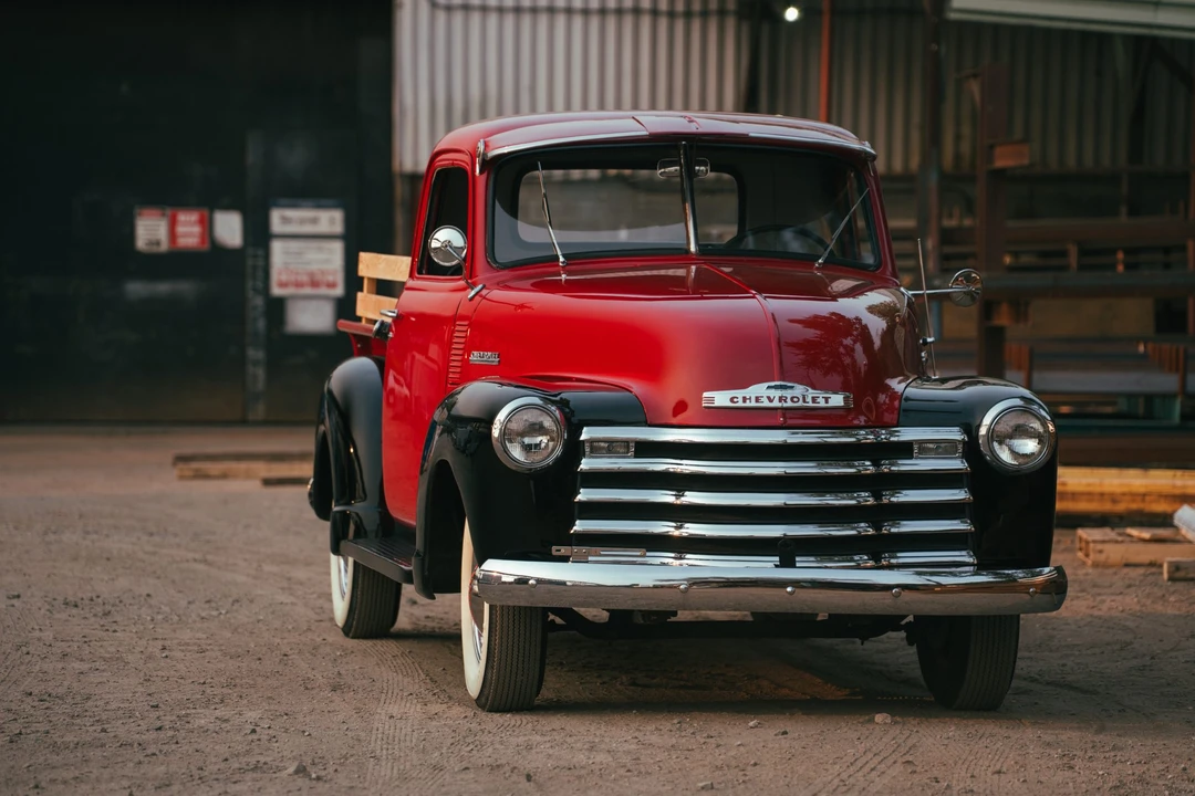 1949 Chevrolet Advance Design - Image 18 of 31