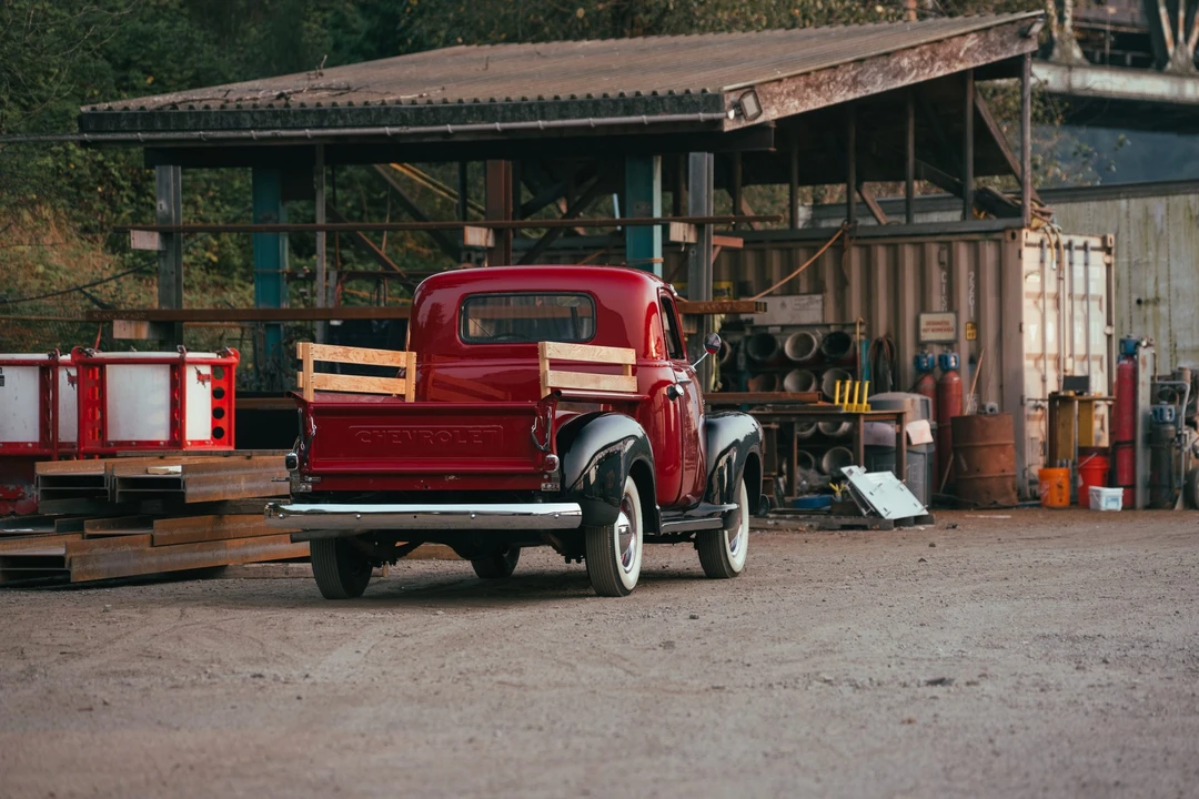 1949 Chevrolet Advance Design - Image 6 of 31