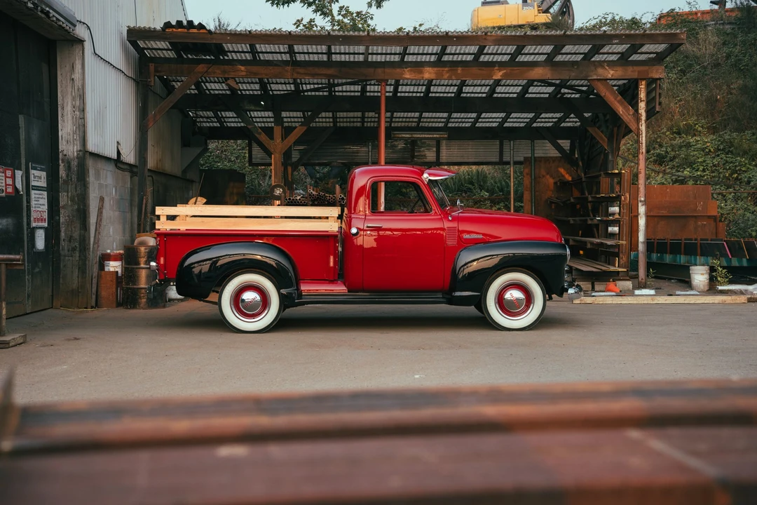 1949 Chevrolet Advance Design - Image 9 of 31