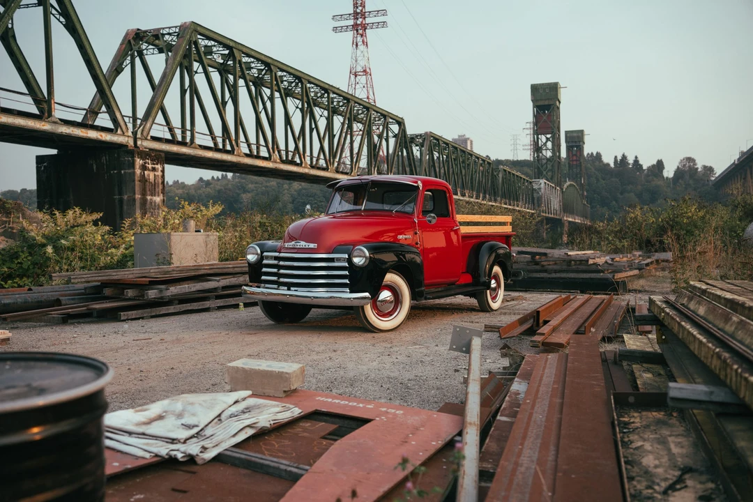 1949 Chevrolet Advance Design - Image 4 of 31