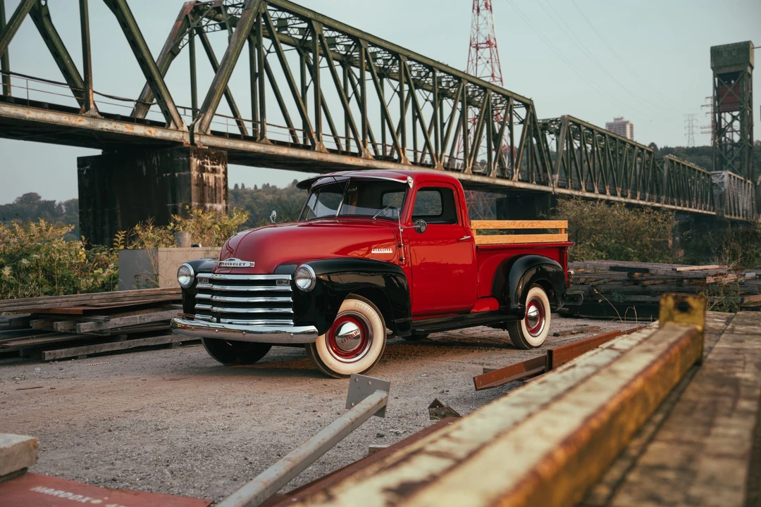 1949 Chevrolet Advance Design - Image 5 of 31
