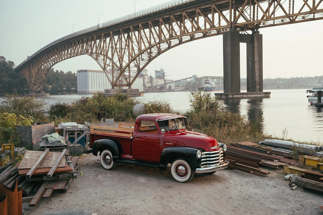 1949 Chevrolet Advance Design - Image 14 of 31