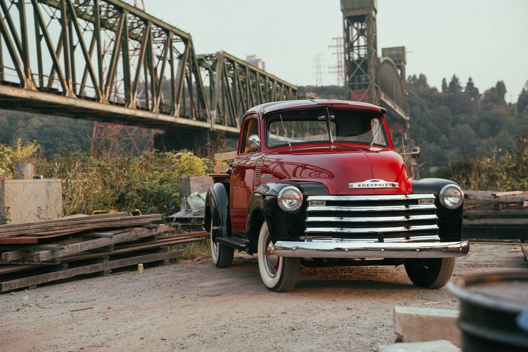 1949 Chevrolet Advance Design - Image 17 of 31
