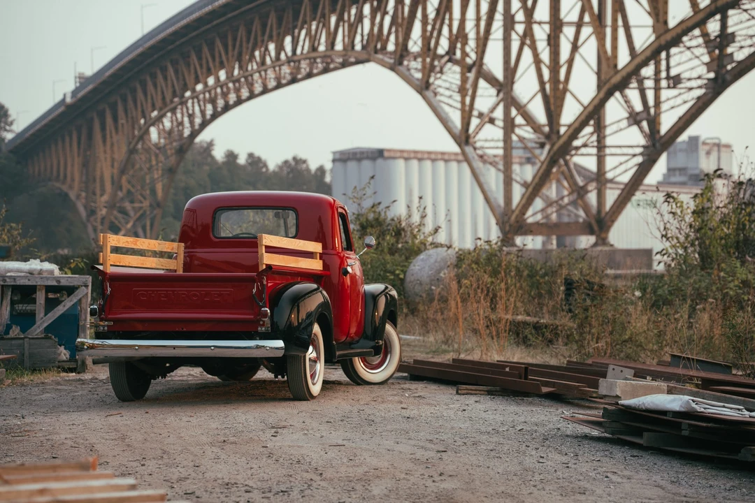1949 Chevrolet Advance Design - Image 8 of 31