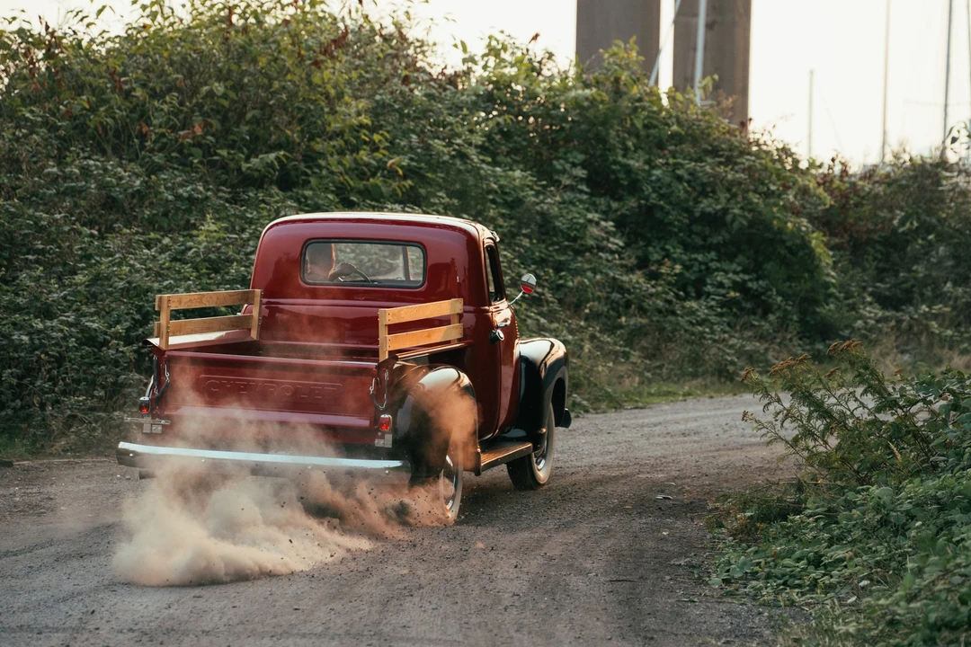 1949 Chevrolet Advance Design - Image 7 of 31