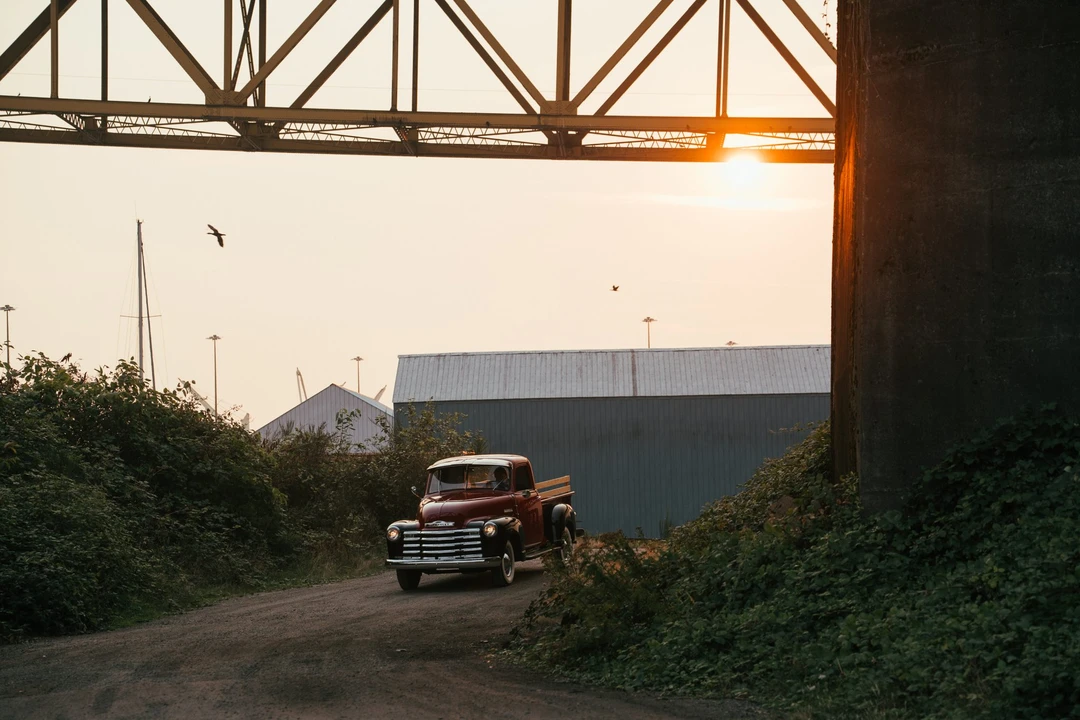 1949 Chevrolet Advance Design - Image 2 of 31