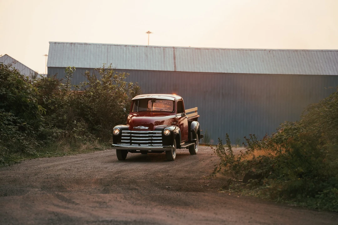 1949 Chevrolet Advance Design - Image 3 of 31