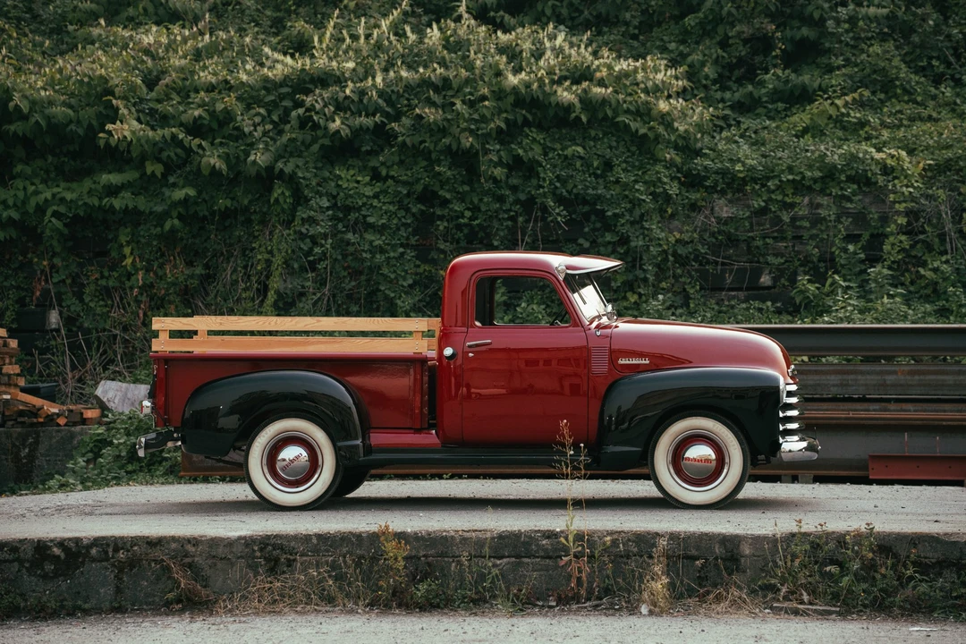 1949 Chevrolet Advance Design - Image 10 of 31