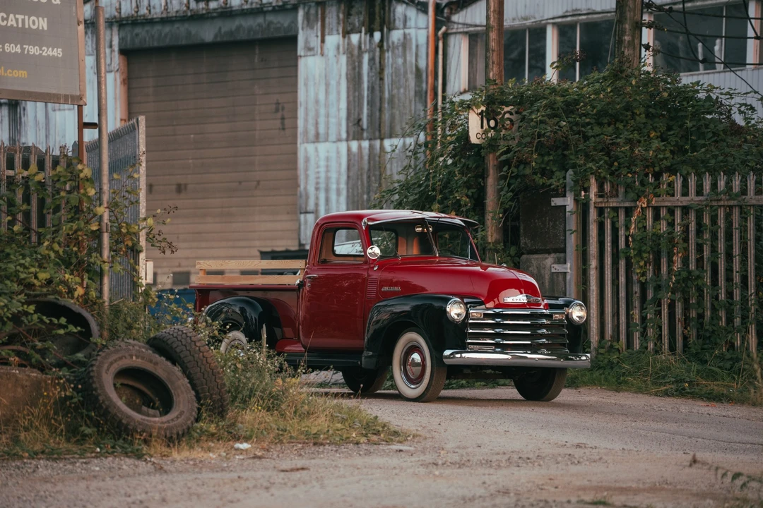 1949 Chevrolet Advance Design - Image 15 of 31
