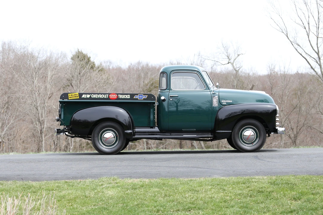 1949 Chevrolet Advance Design - Image 9 of 14