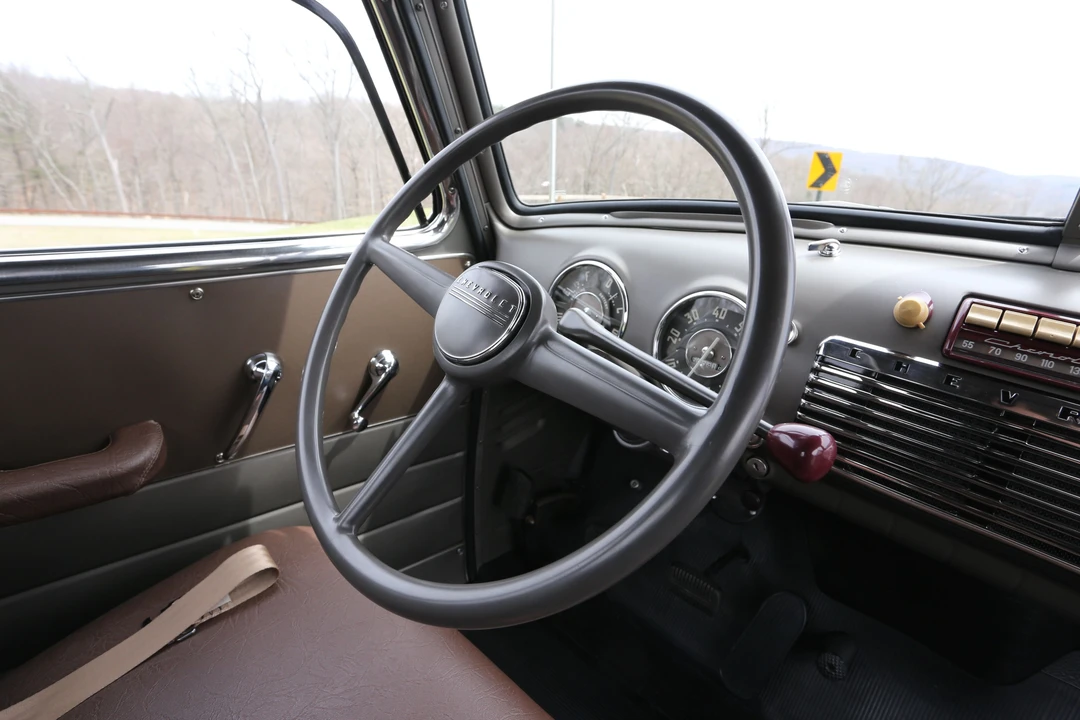 1949 Chevrolet Advance Design - Image 14 of 14