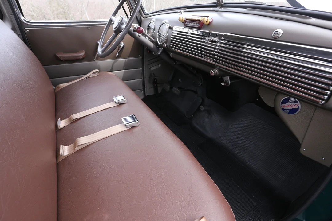 1949 Chevrolet Advance Design - Image 4 of 14