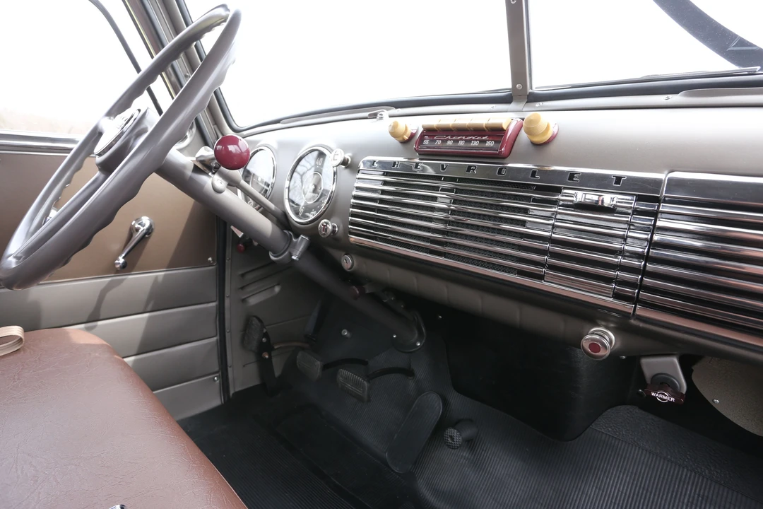 1949 Chevrolet Advance Design - Image 3 of 14