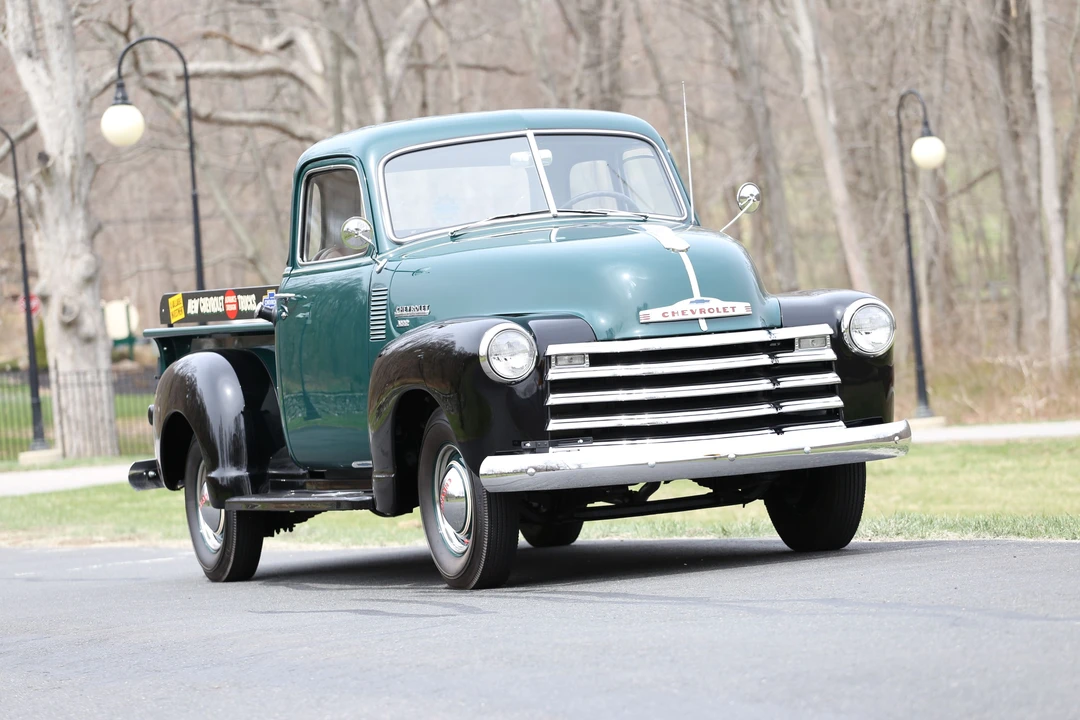 1949 Chevrolet Advance Design - Image 7 of 14
