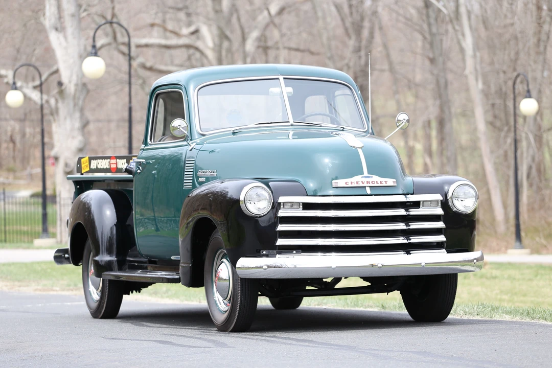 1949 Chevrolet Advance Design - Image 6 of 14