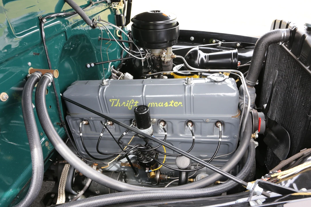 1949 Chevrolet Advance Design - Image 11 of 14