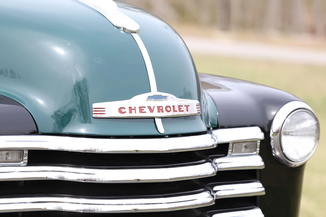 1949 Chevrolet Advance Design - Image 5 of 14