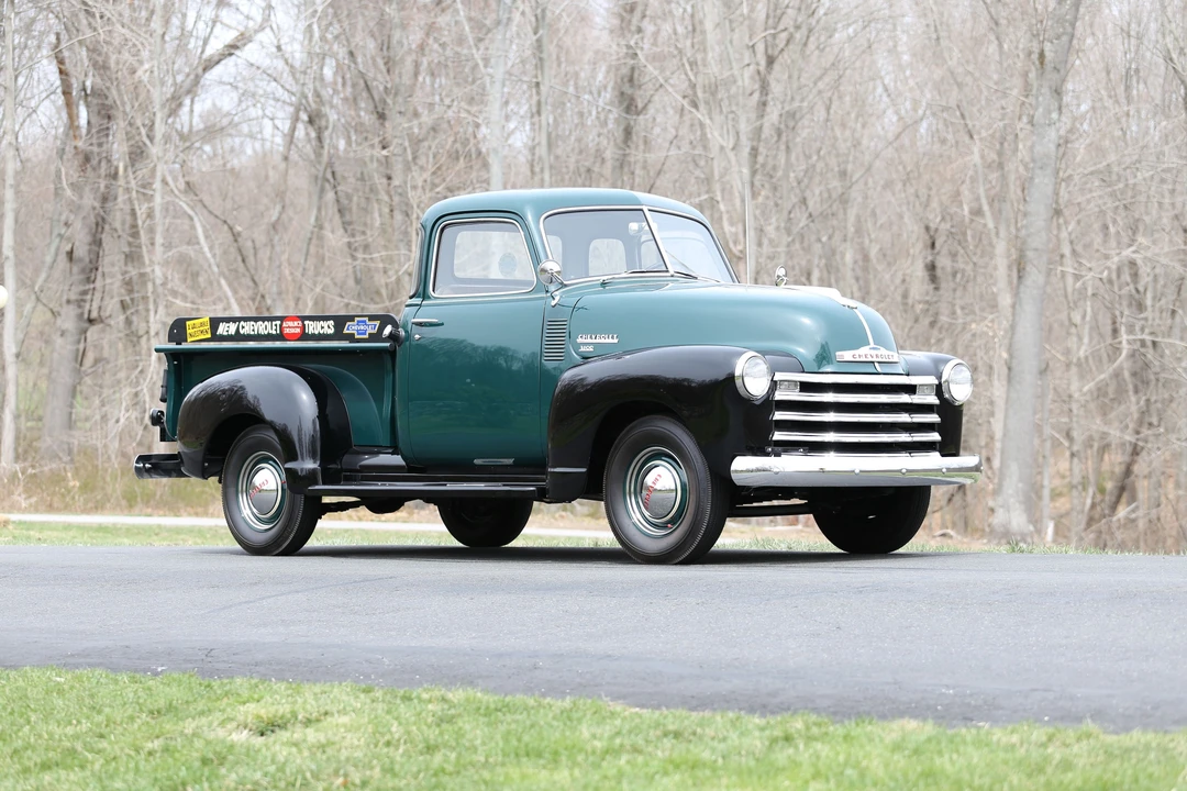 1949 Chevrolet Advance Design - Image 8 of 14