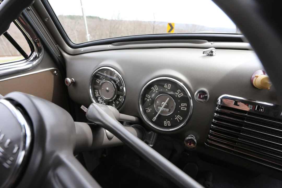 1949 Chevrolet Advance Design - Image 2 of 14