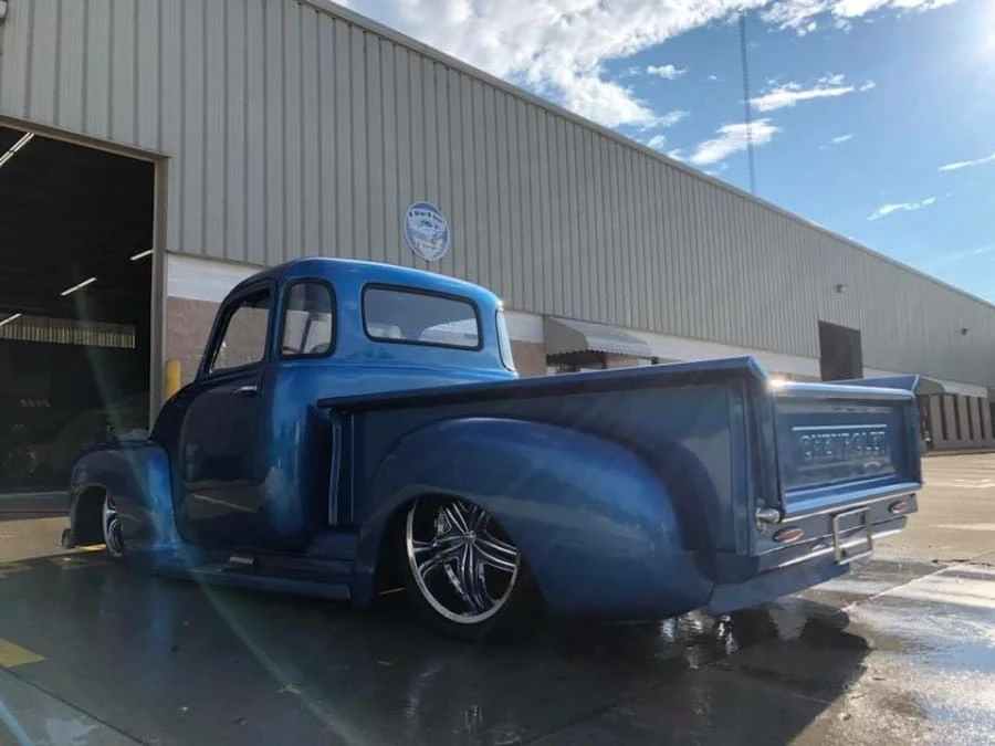1949 Chevrolet Advance Design - Image 2 of 11