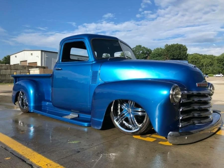 1949 Chevrolet Advance Design - Image 11 of 11